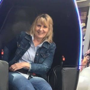 Meet your Posher, Jo ann